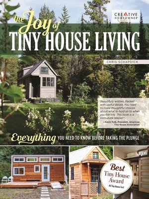 The Joy of Tiny House Living - ebook